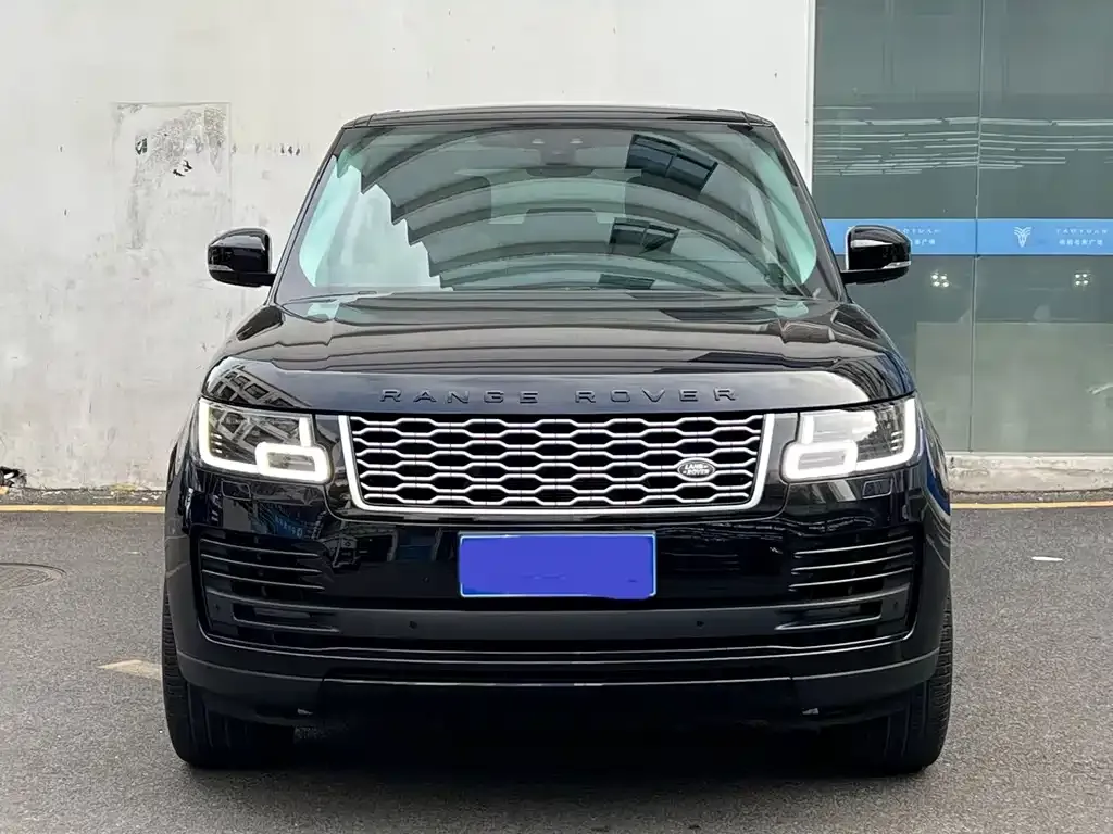 Land Rover Range Rover — фото 2
