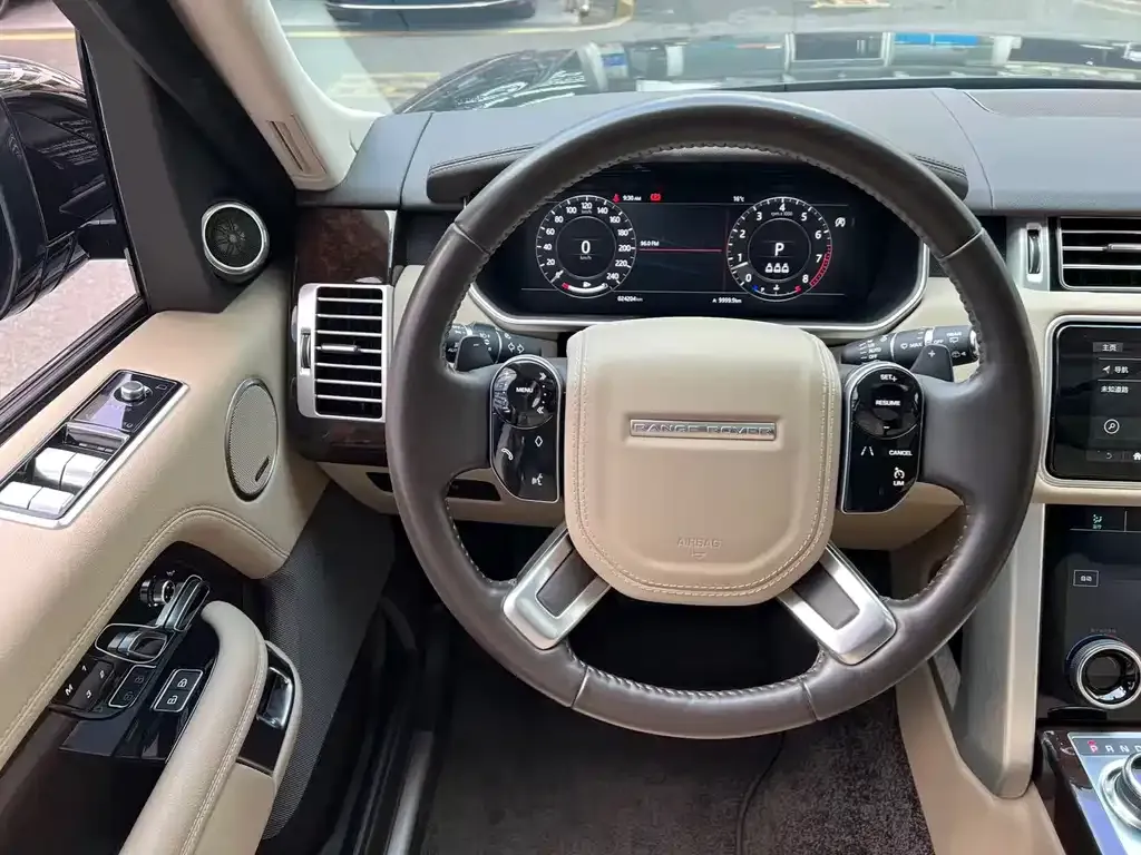 Land Rover Range Rover — фото 10