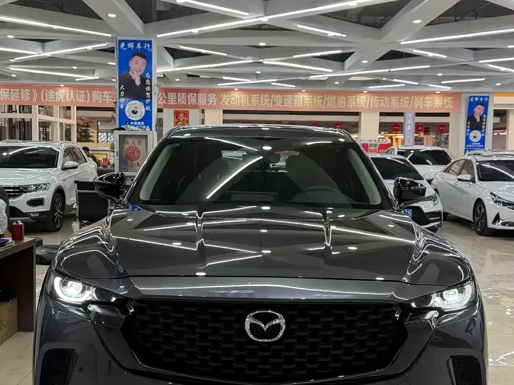 Mazda CX-50 Xingye — фото 1