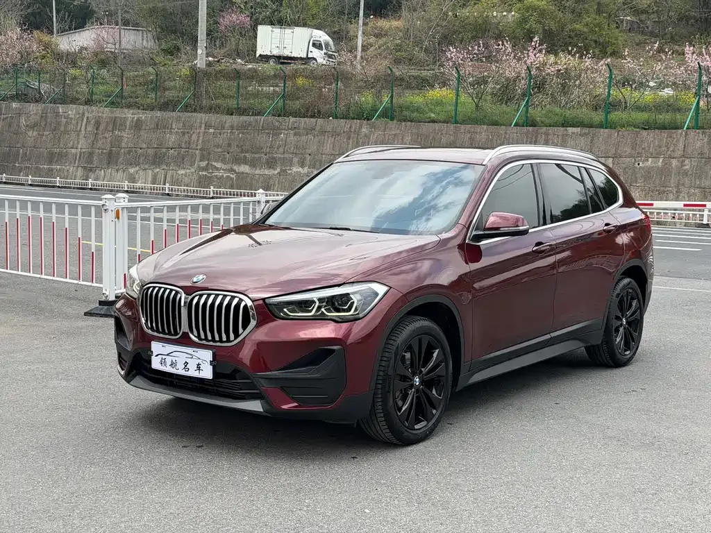 BMW X1 — фото 1