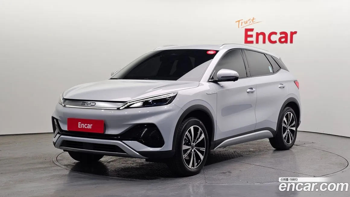 BYD Atto 3 — фото 1