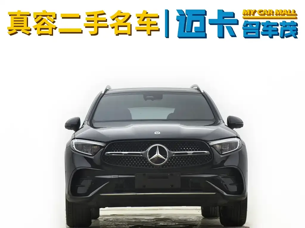 Mercedes-Benz GLC — фото 2
