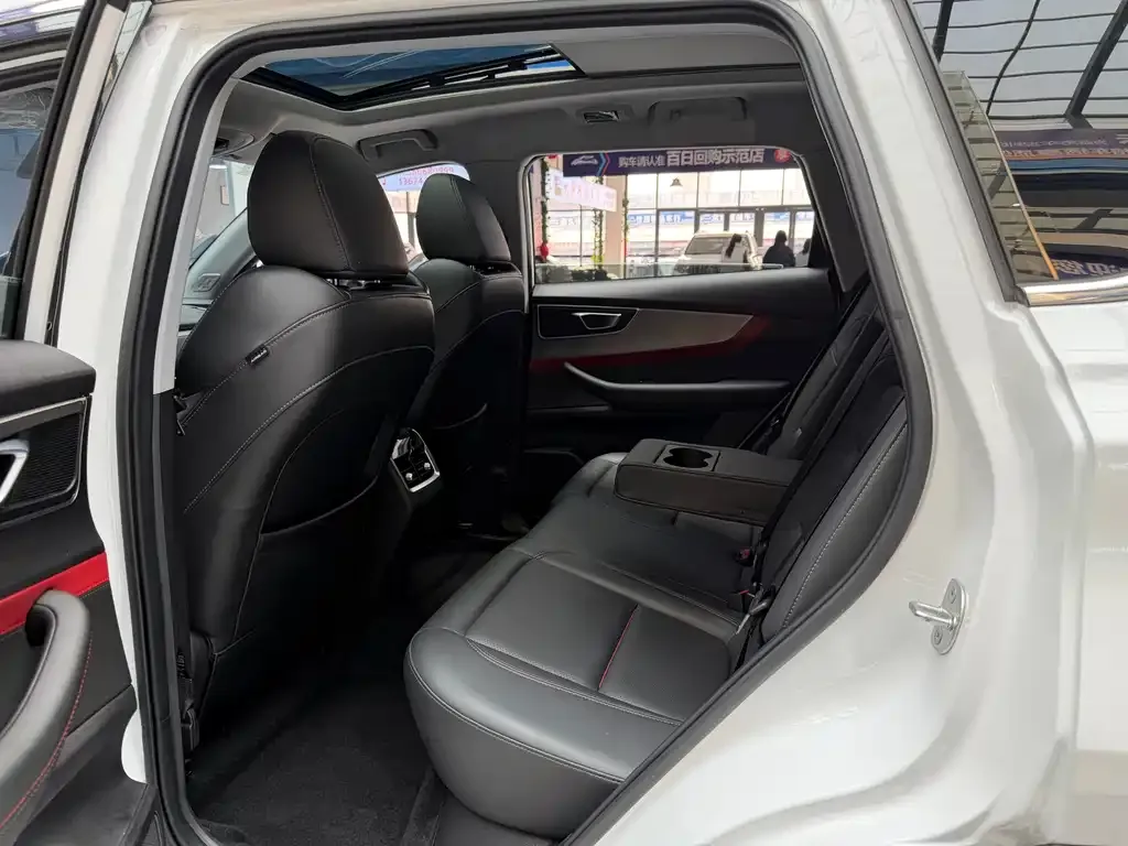 Chery Tiggo 7 — фото 2