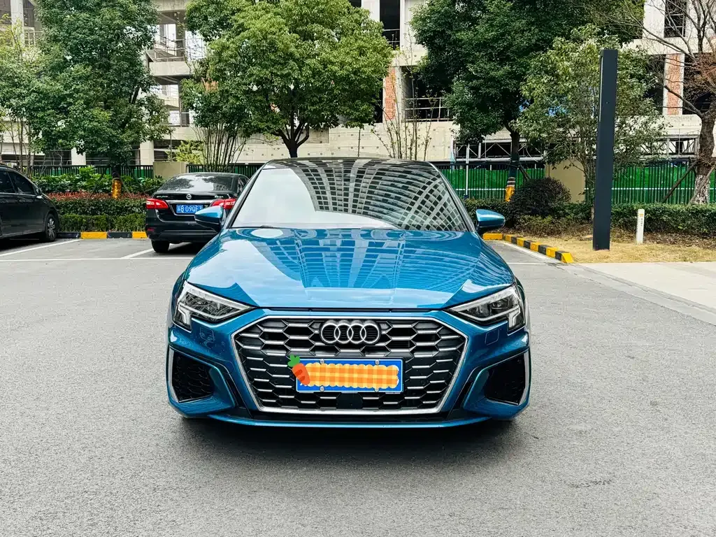 Audi A3 — фото 7