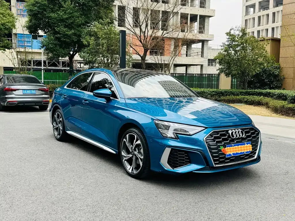Audi A3 — фото 8
