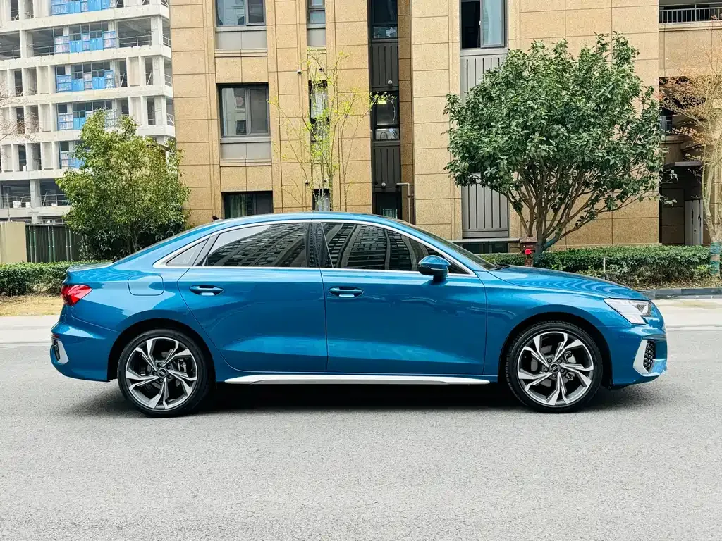 Audi A3 — фото 5