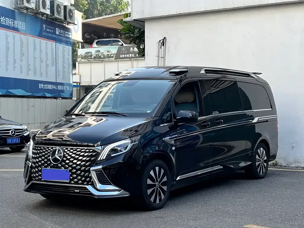 Mercedes-Benz Vito — фото 6