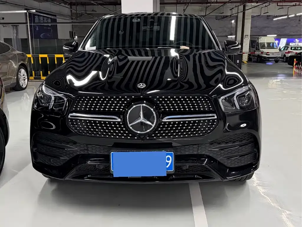 Mercedes-Benz GLE — фото 5