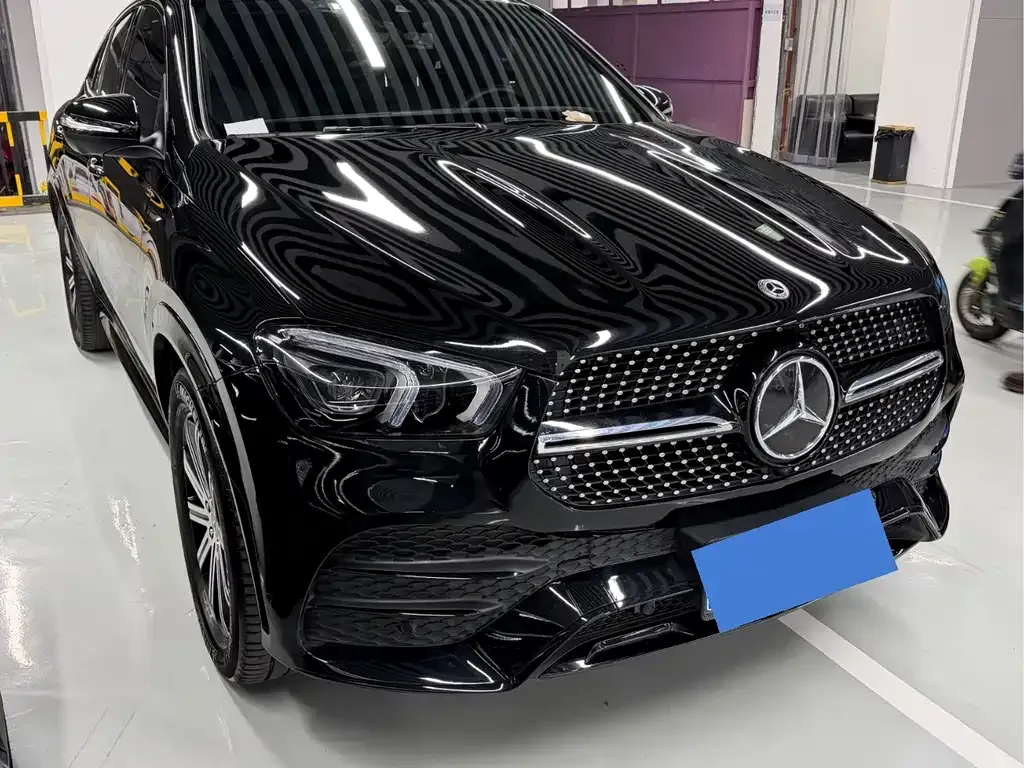Mercedes-Benz GLE — фото 8