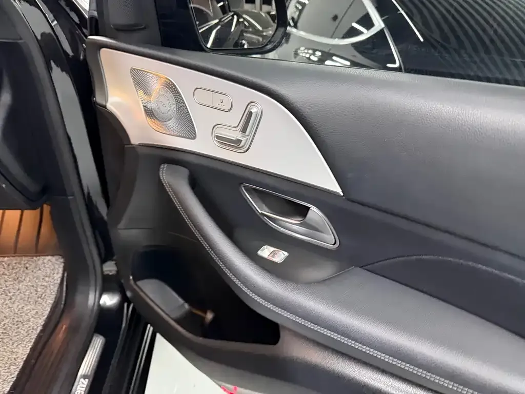 Mercedes-Benz GLE — фото 2