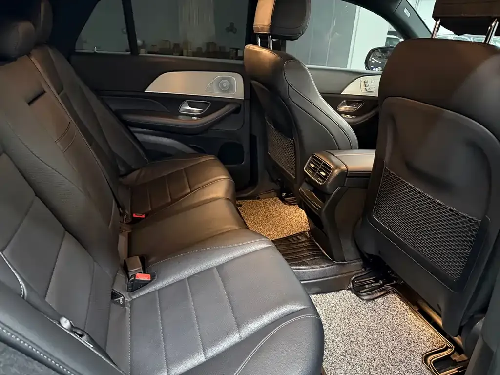 Mercedes-Benz GLE — фото 4