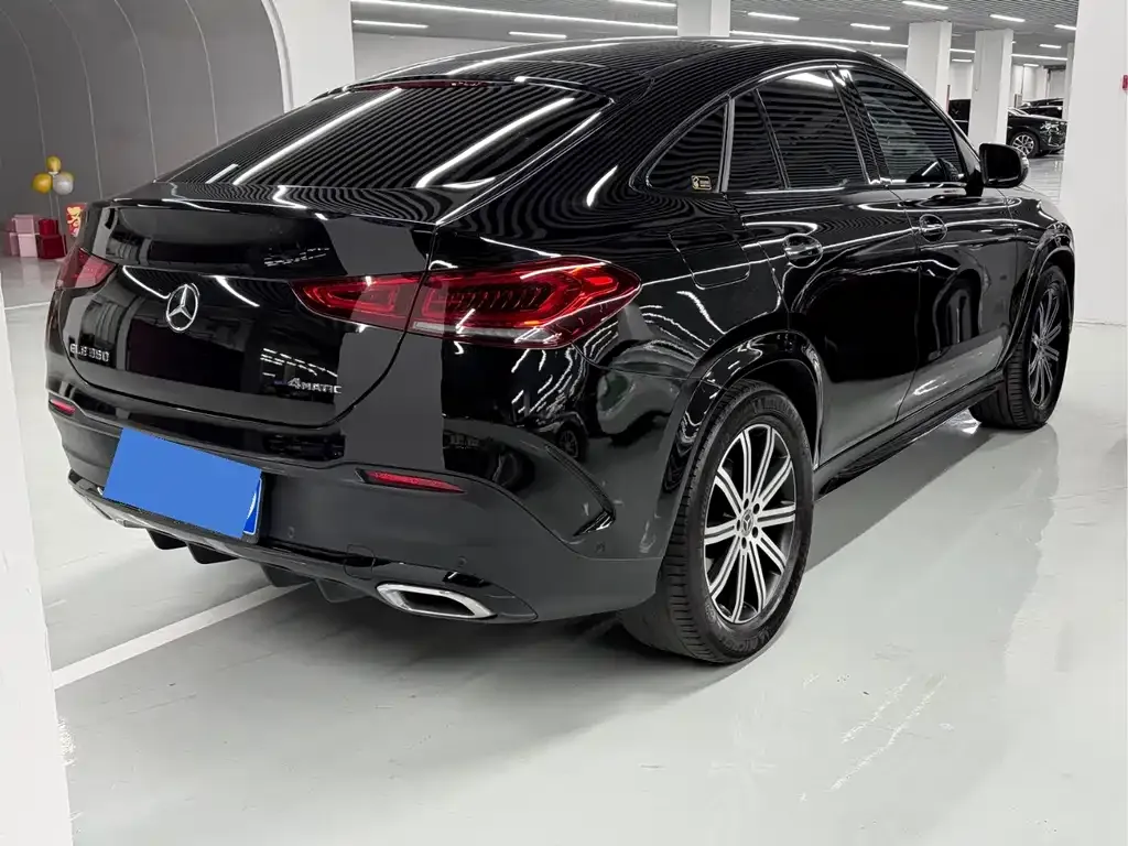 Mercedes-Benz GLE — фото 3