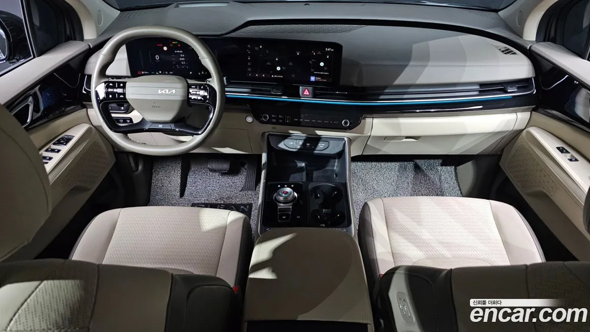 Kia Carnival — фото 3