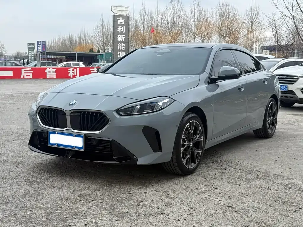 BMW 2 Series — фото 1