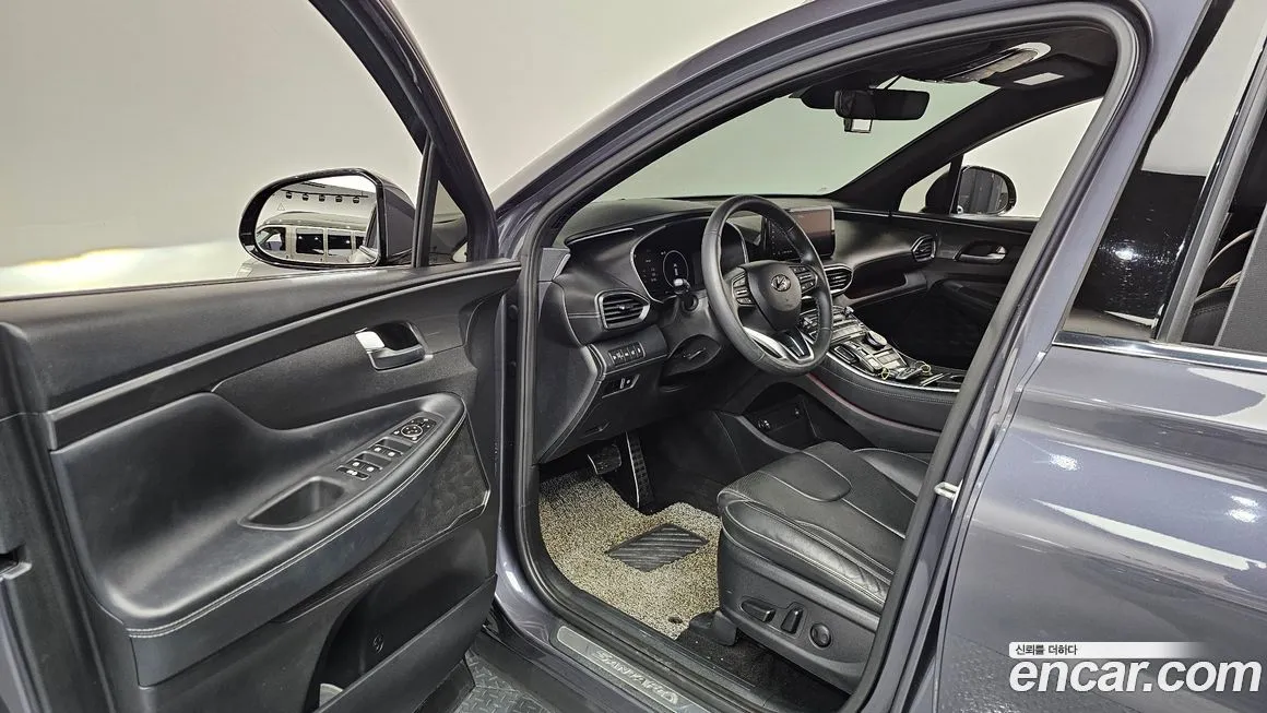 Hyundai Santafe — фото 4