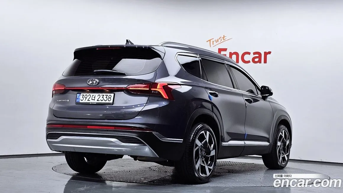 Hyundai Santafe — фото 6
