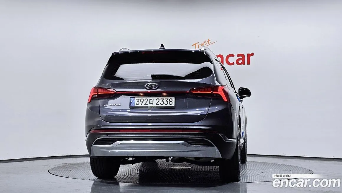 Hyundai Santafe — фото 7
