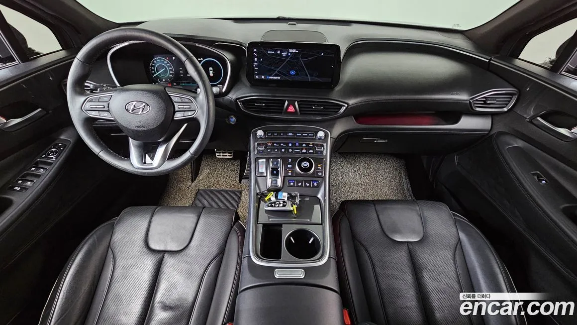Hyundai Santafe — фото 9