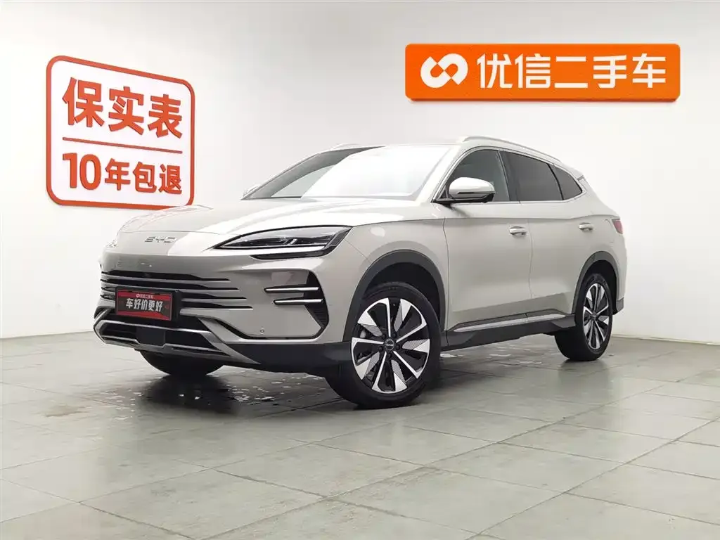 BYD PLUS New Energy — фото 1