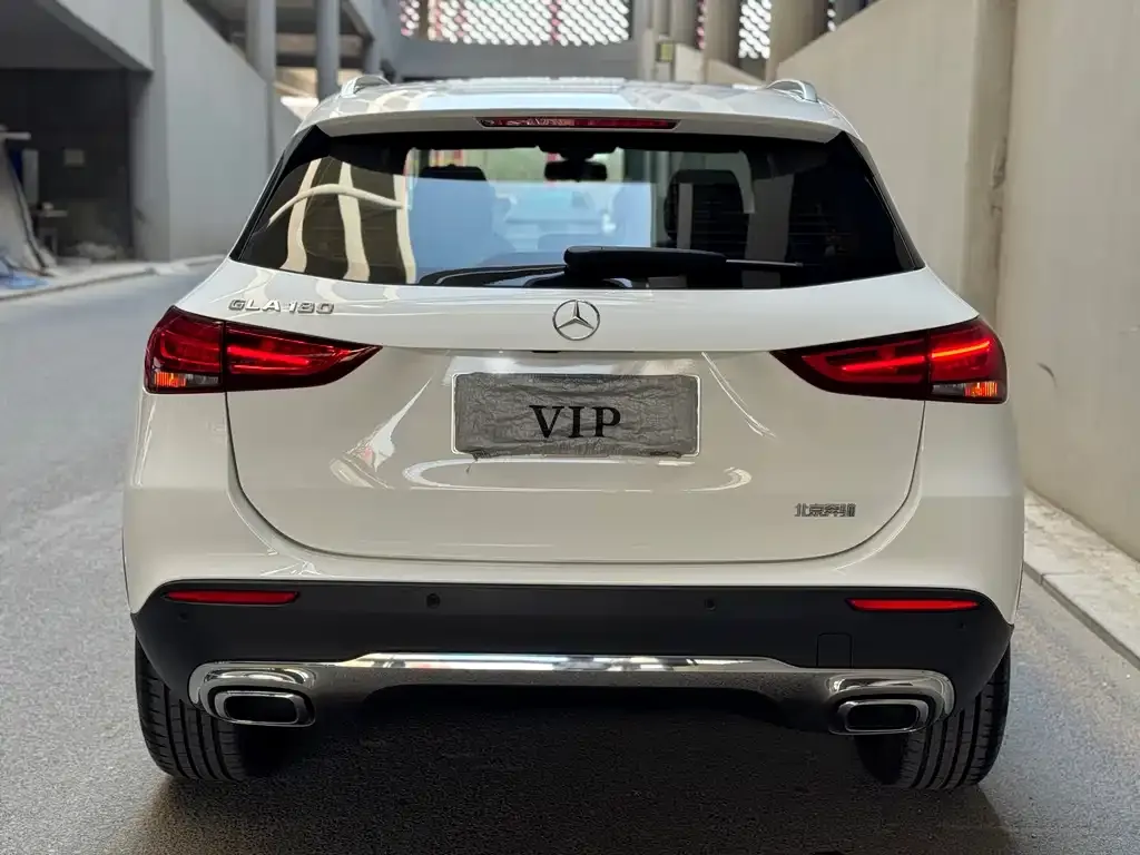 Mercedes-Benz GLA — фото 9
