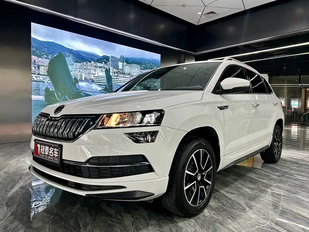 Skoda Karoq — фото 1