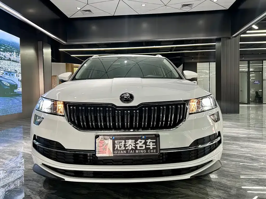 Skoda Karoq — фото 2