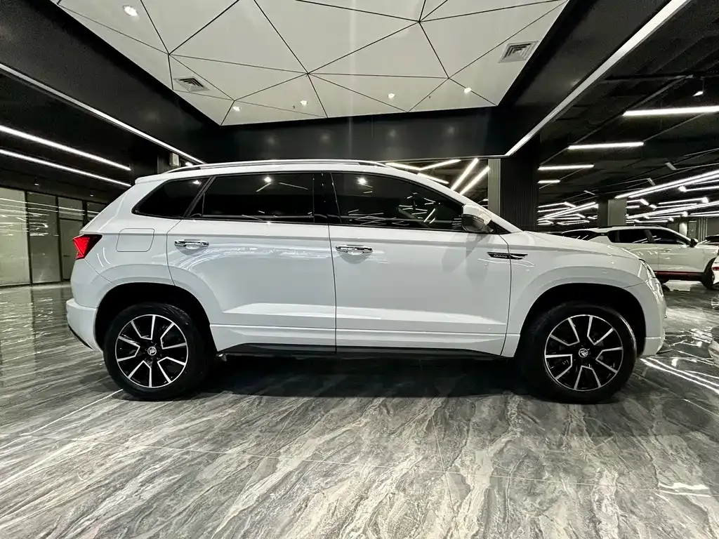 Skoda Karoq — фото 7