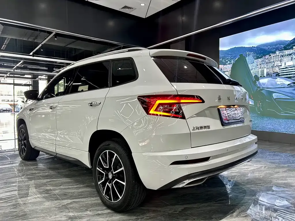 Skoda Karoq — фото 9