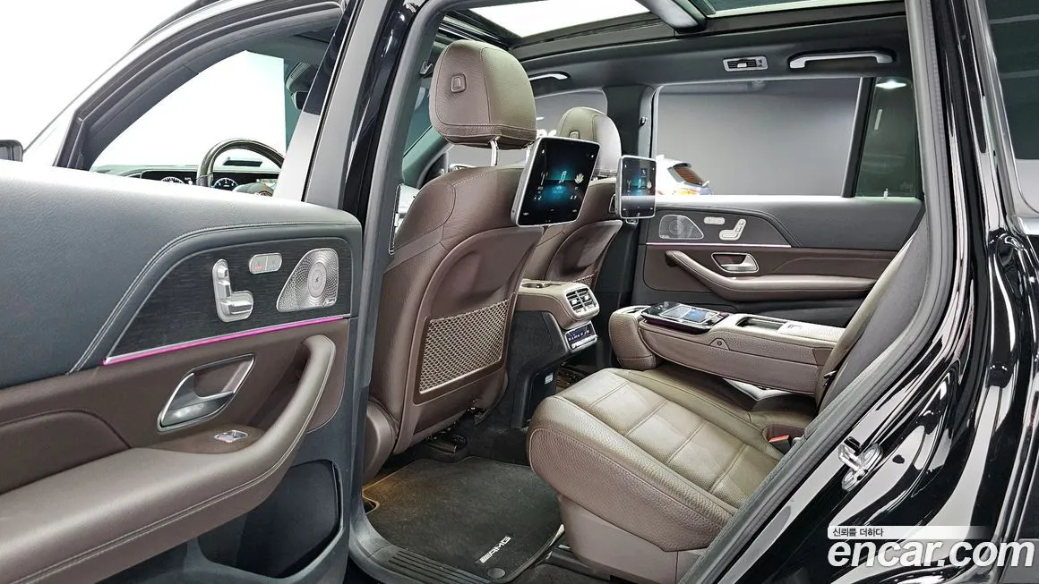 Mercedes-Benz GLS-Class — фото 5