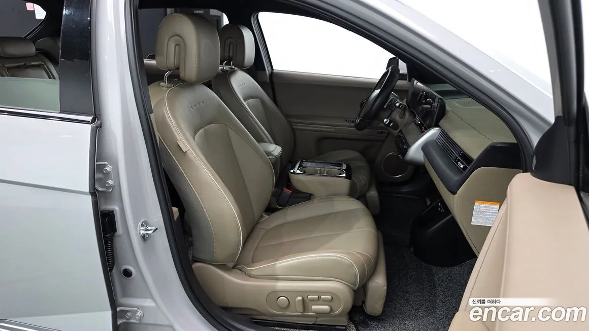 Hyundai Ioniq5 — фото 3