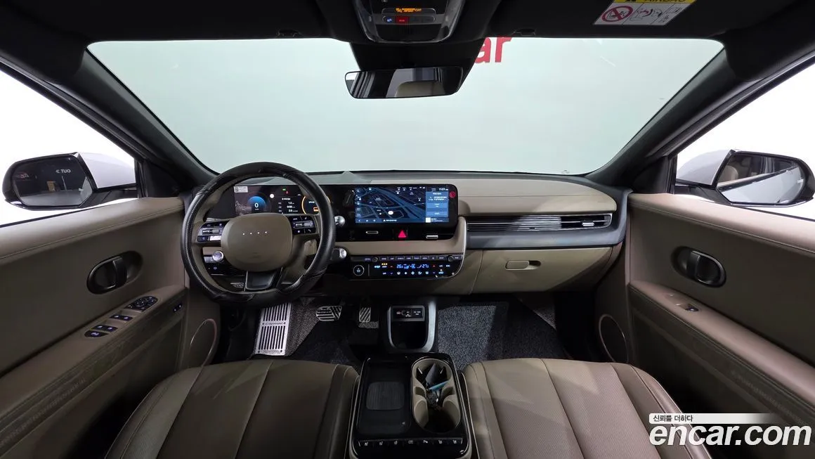 Hyundai Ioniq5 — фото 9