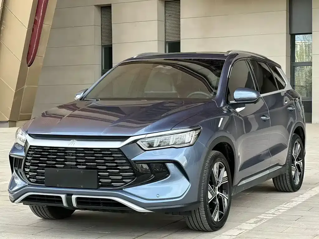 BYD Pro New Energy — фото 1