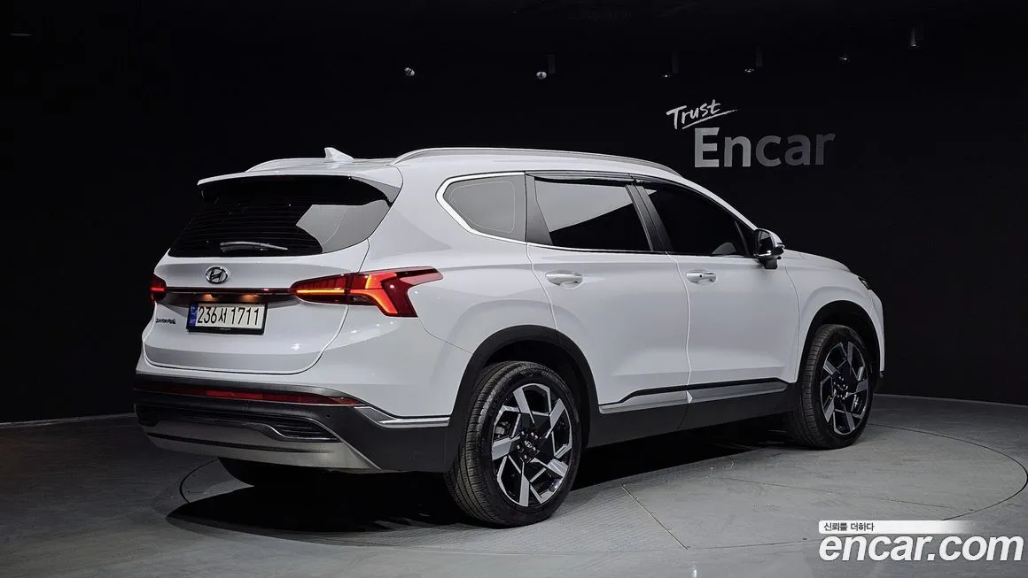 Hyundai Santafe — фото 7