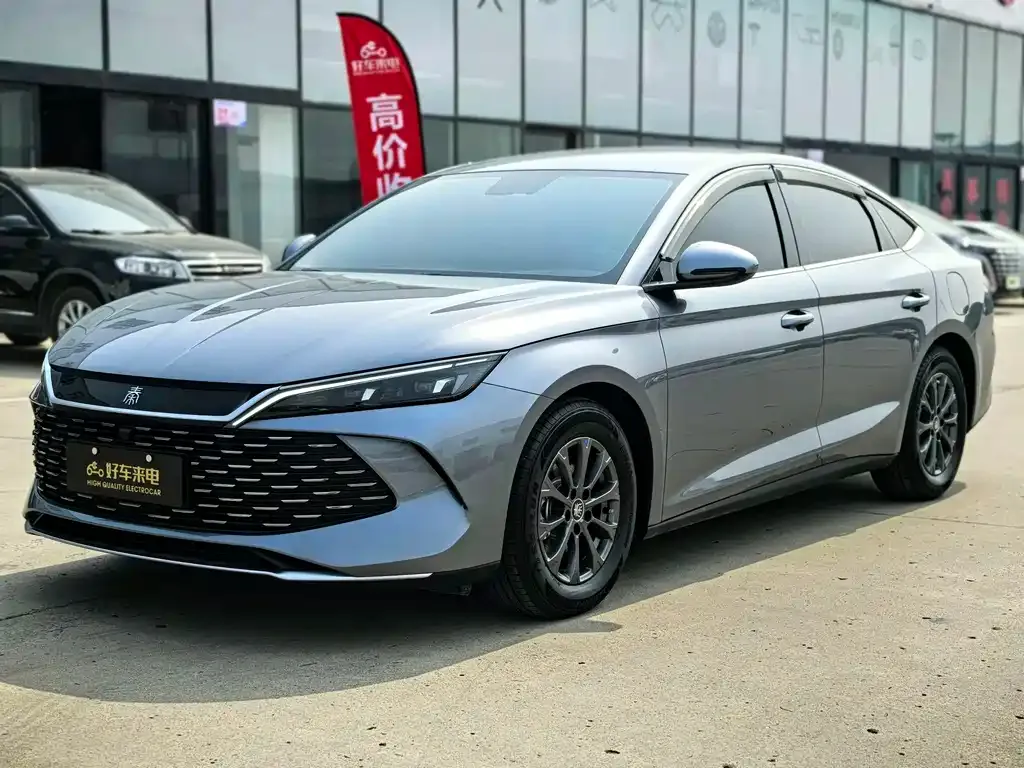 BYD Qin L — фото 1