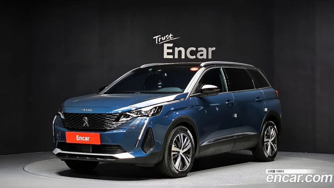 Peugeot 5008 — фото 1