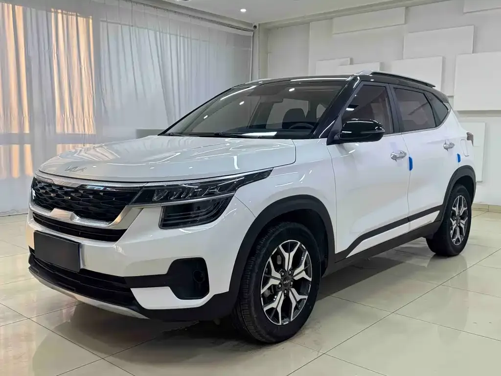 Kia KX3 — фото 1
