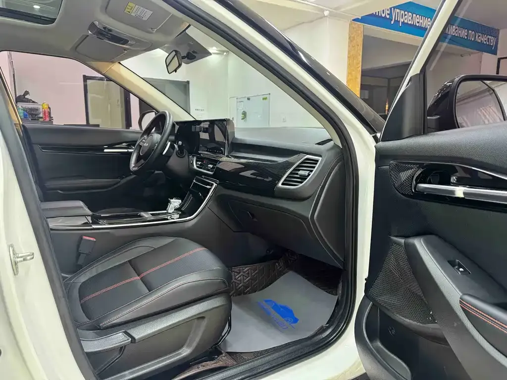 Kia KX3 — фото 4