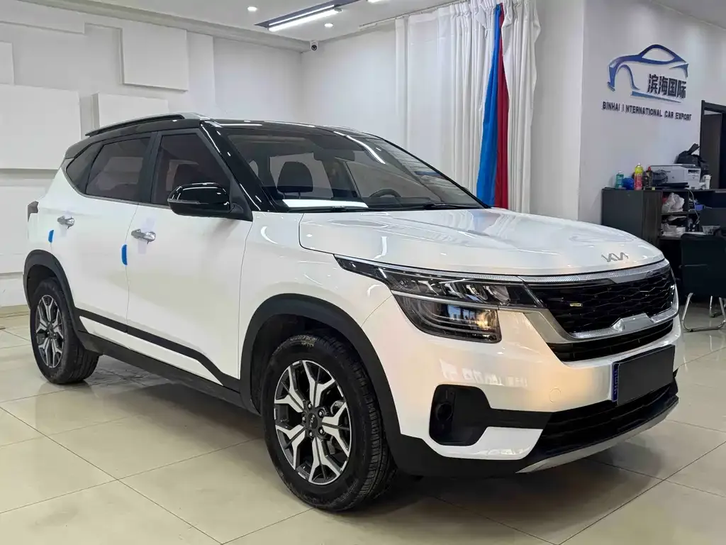 Kia KX3 — фото 10