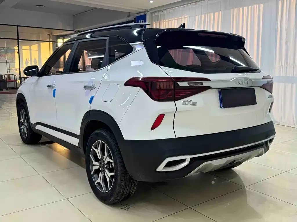 Kia KX3 — фото 8