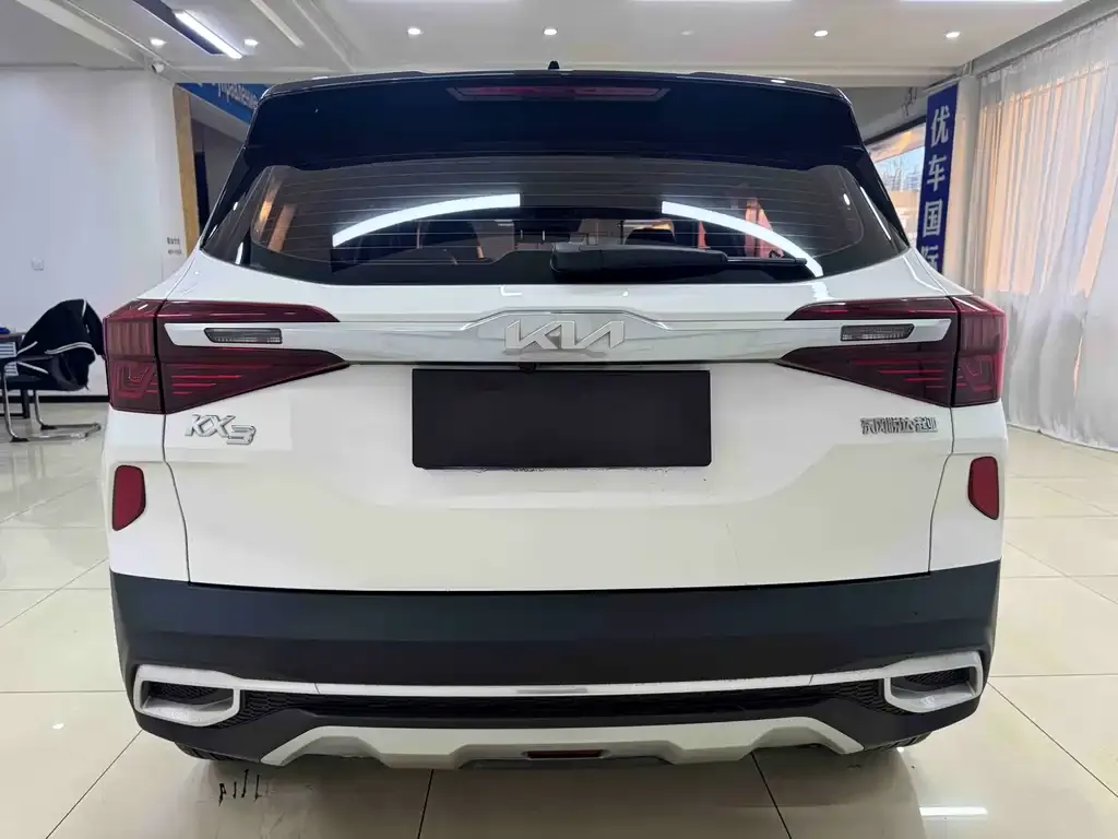 Kia KX3 — фото 2