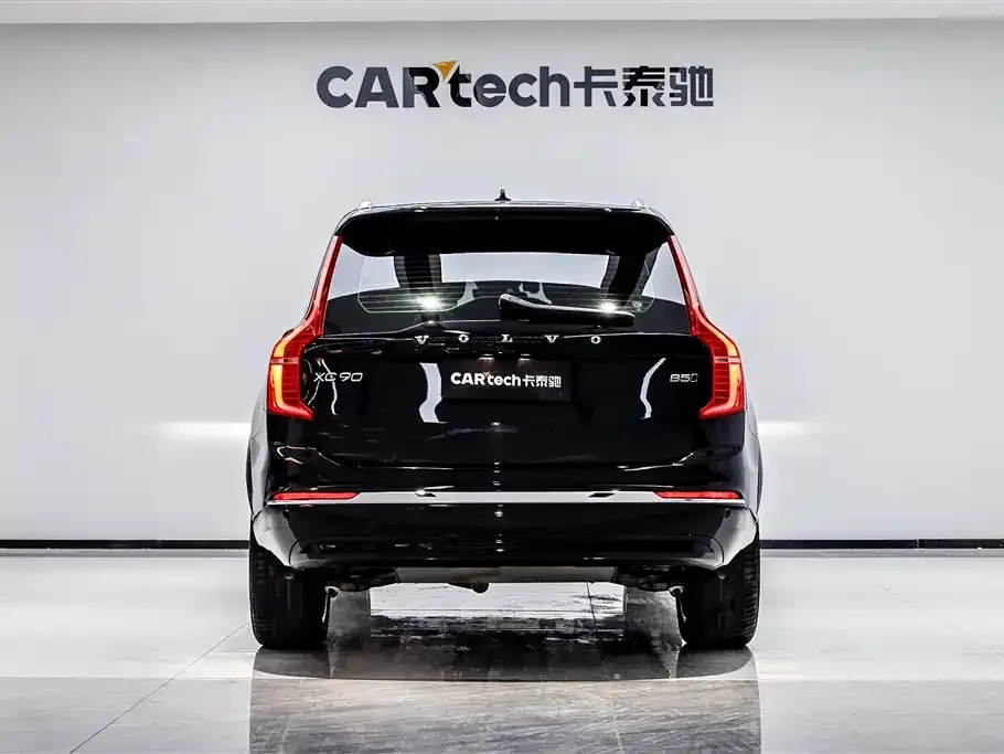 Volvo XC90 — фото 4