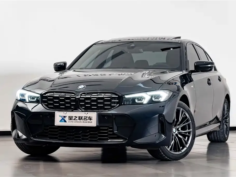 BMW 3 Series — фото 10