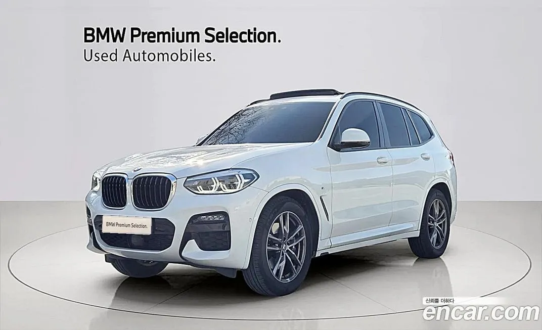 BMW X3 — фото 2