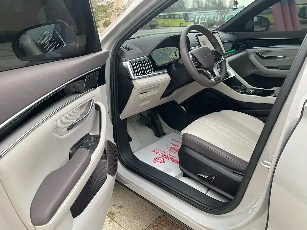 BYD PLUS New Energy — фото 6