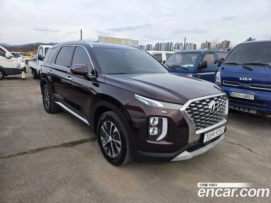 Hyundai Palisade — фото 1