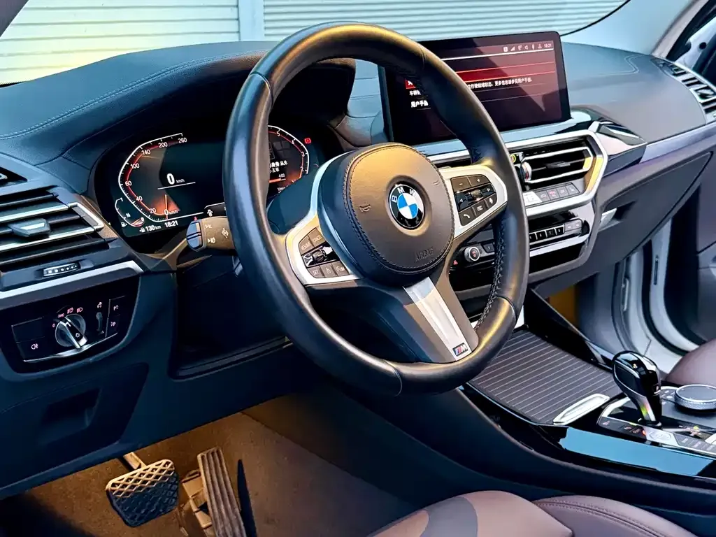 BMW X3 — фото 4