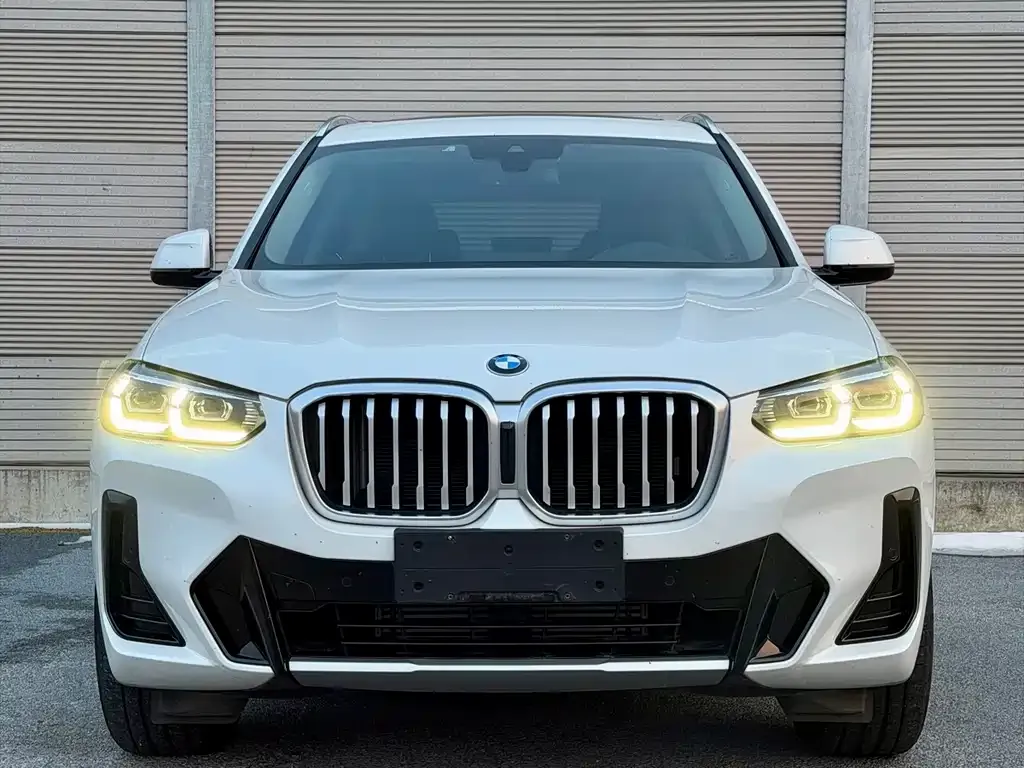 BMW X3 — фото 2