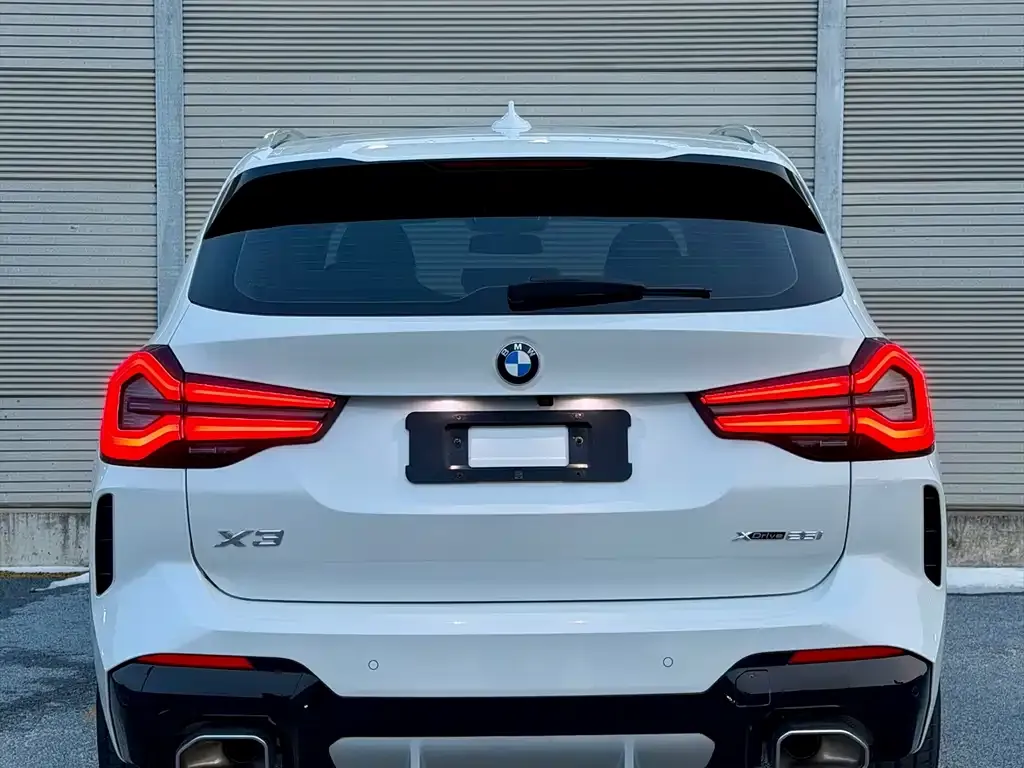 BMW X3 — фото 5