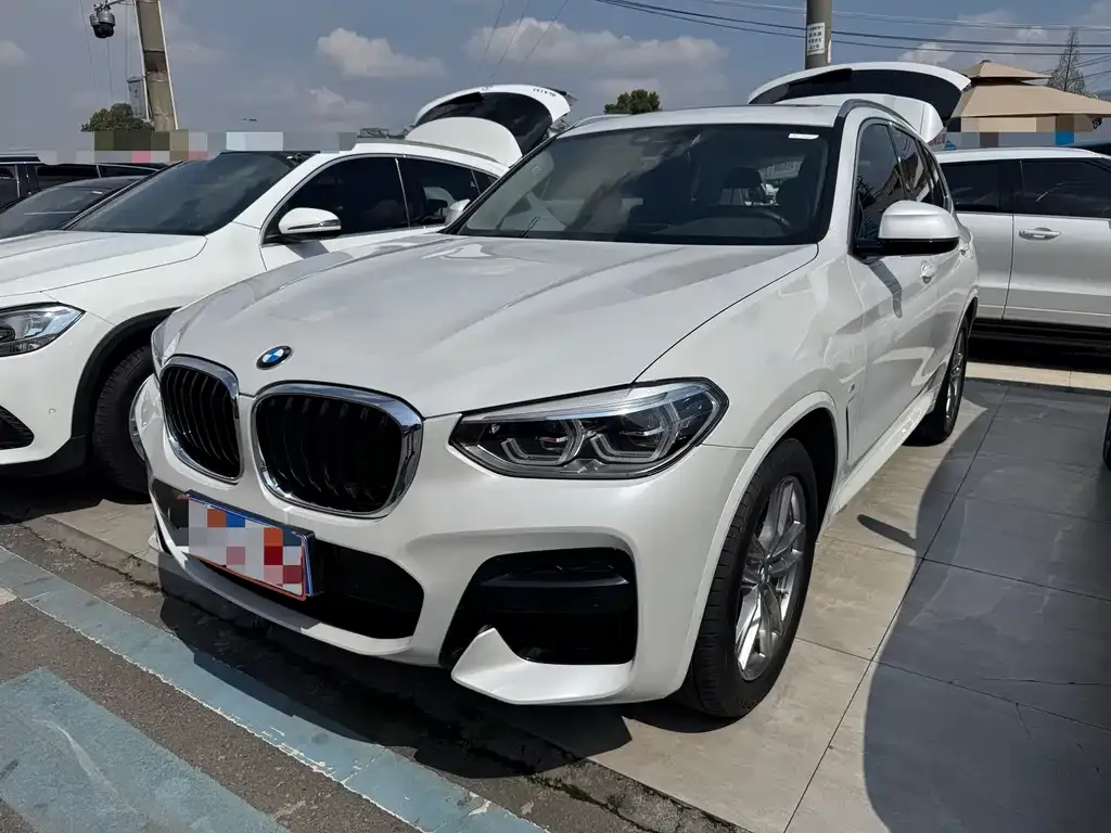 BMW X3 — фото 1