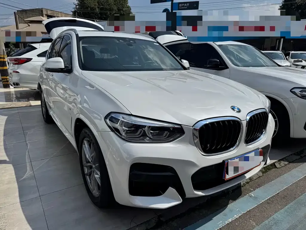 BMW X3 — фото 4